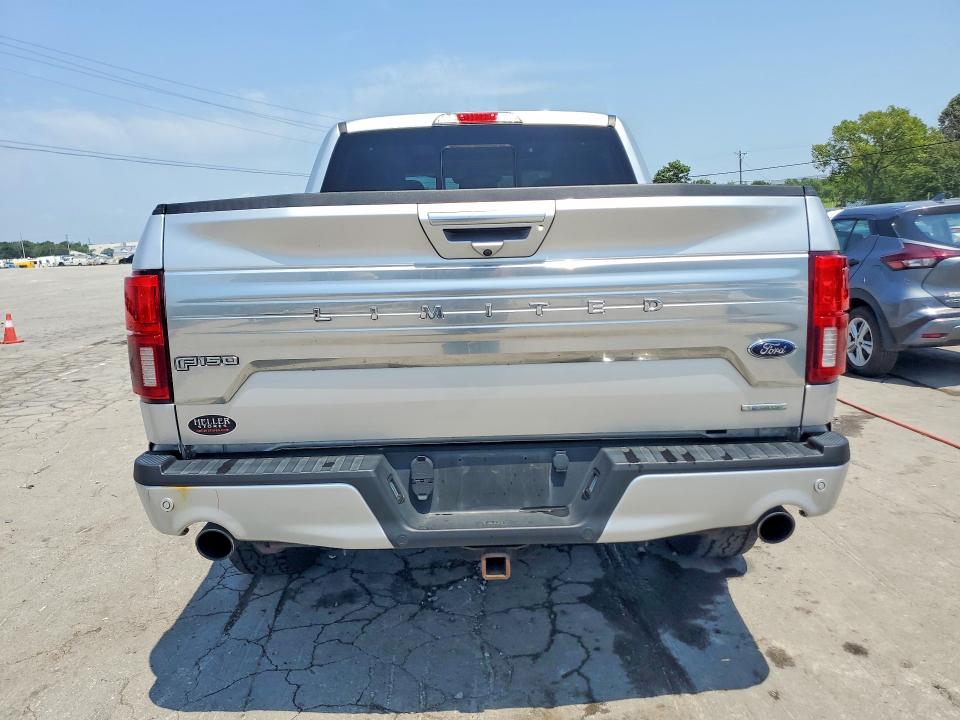 63134136 :رقم المزاد ، 1FTEW1EG1KFB25914 vin ، 2019 Ford F150 مزاد بيع
