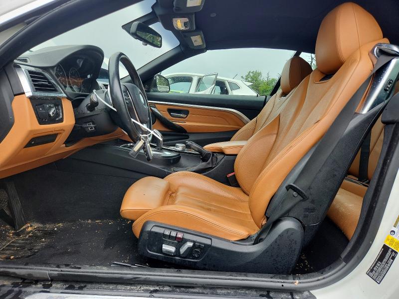 2018 Bmw 430i მანქანა იყიდება აუქციონზე, vin: WBA4Z1C50JEC73464, აუქციონის ნომერი: 62769106