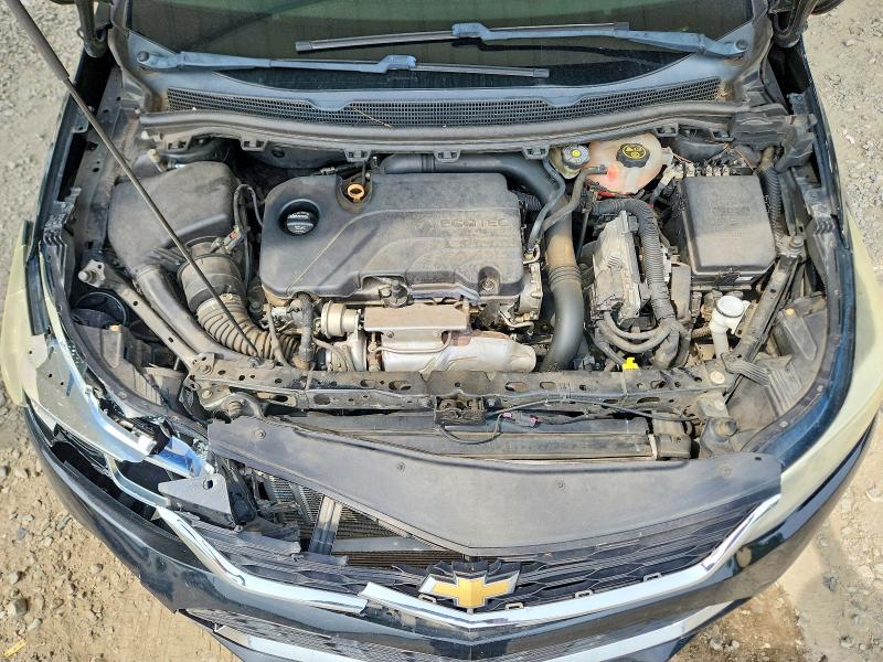 2018 Chevrolet Cruze მანქანა იყიდება აუქციონზე, vin: 1G1BC5SM8J7182240, აუქციონის ნომერი: 62609726