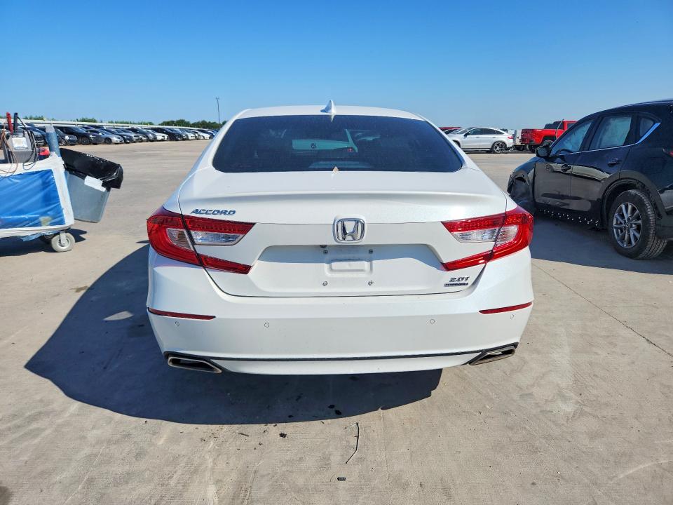 2020 Honda Accord მანქანა იყიდება აუქციონზე, vin: 1HGCV2F92LA024462, აუქციონის ნომერი: 60276866