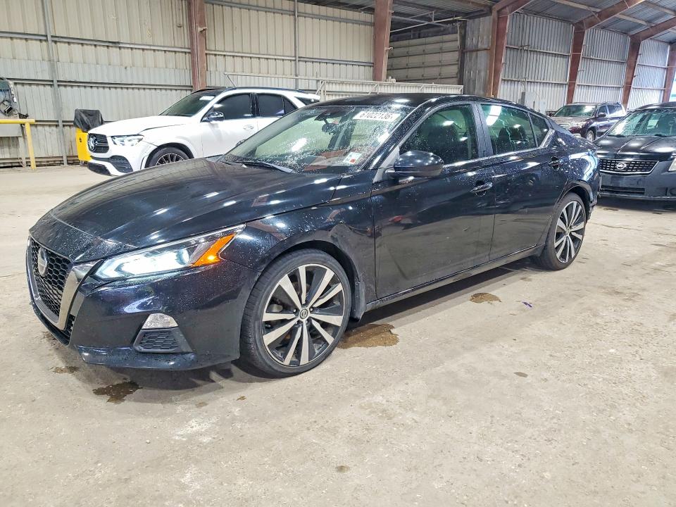 Продаж на аукціоні авто 2020 Nissan Altima, vin: 1N4BL4CV2LN319556, номер лоту: 61022136