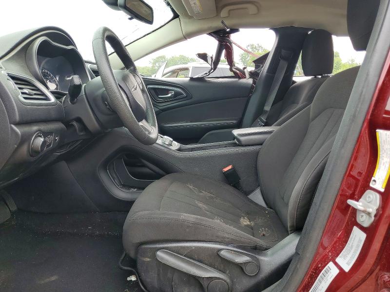 Aukcja sprzedaży 2015 Chrysler 200, vin: 1C3CCCAB0FN571753, numer aukcji: 61419306