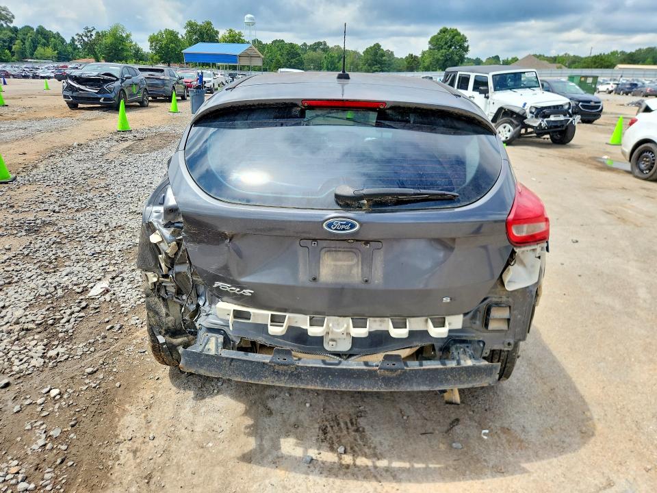 Aukcja sprzedaży 2017 Ford Focus, vin: 1FADP3K24HL231996, numer aukcji: 60854796