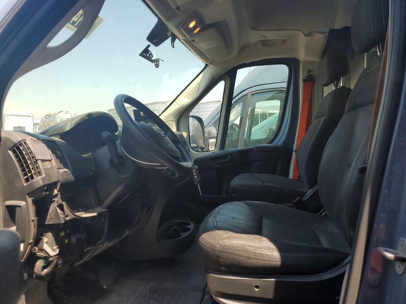 61141486 :رقم المزاد ، 3C6FRVJG8ME503269 vin ، 2021 Ram Promaster 3500 مزاد بيع