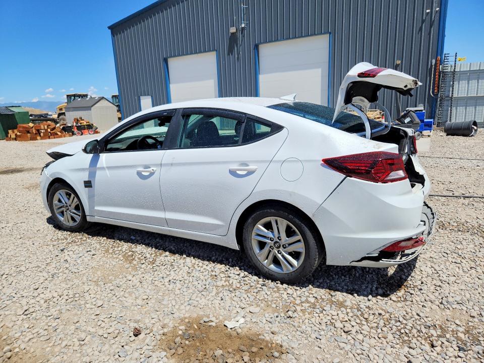 Aukcja sprzedaży 2020 Hyundai Elantra, vin: 5NPD84LF0LH579841, numer aukcji: 60202356