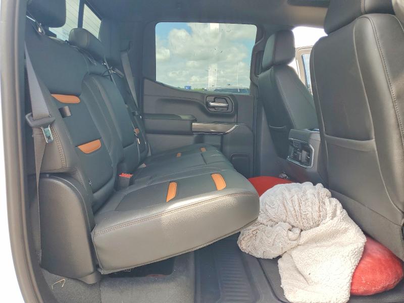 Aukcja sprzedaży 2021 Gmc Sierra, vin: 3GTP9EEL3MG181133, numer aukcji: 60055006