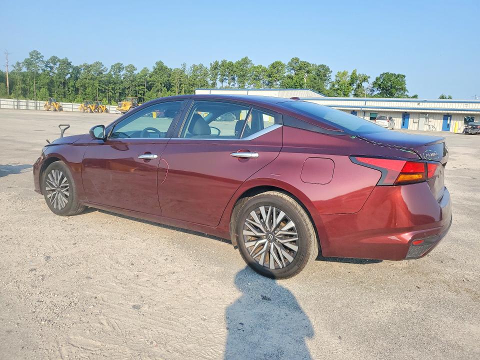 63191536 :رقم المزاد ، 1N4BL4DV4RN336933 vin ، 2024 Nissan Altima مزاد بيع