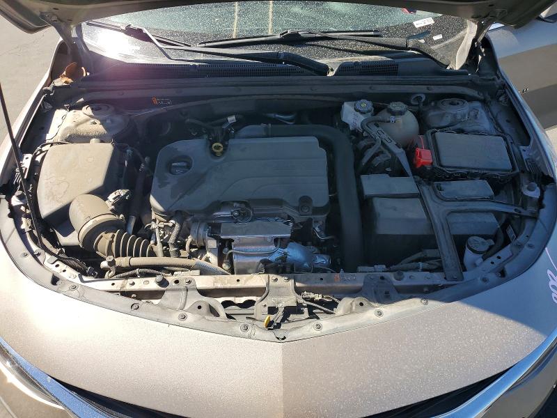 Продажа на аукционе авто 2023 Chevrolet Malibu, vin: 1G1ZD5ST3PF186472, номер лота: 61781286
