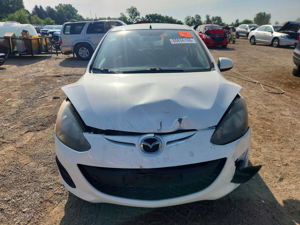 Продажа на аукционе авто 2011 Mazda Mazda2, vin: JM1DE1HZ4B0105137, номер лота: 60856166