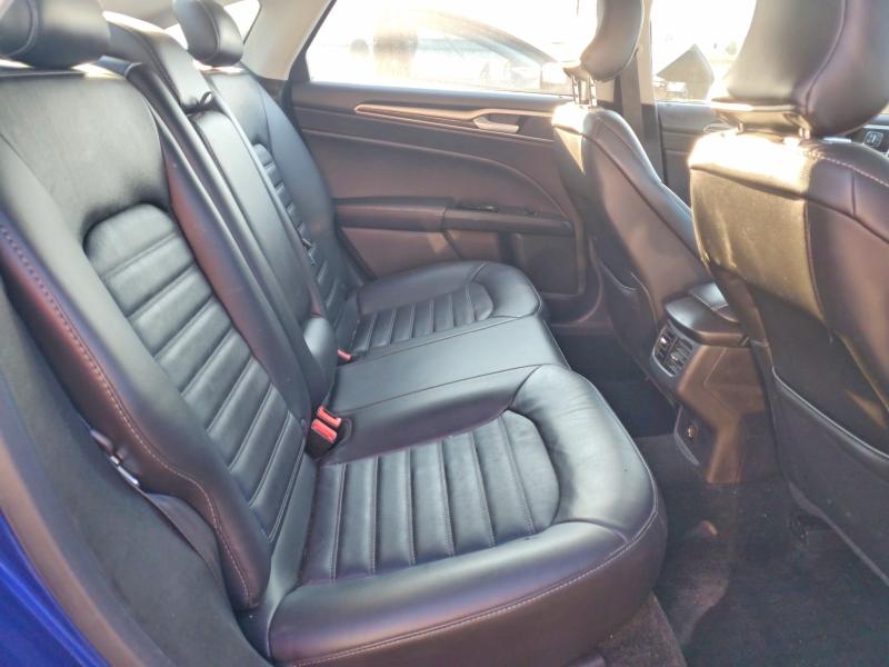 62986556 :رقم المزاد ، 3FA6P0H9XGR379999 vin ، 2016 Ford Fusion مزاد بيع
