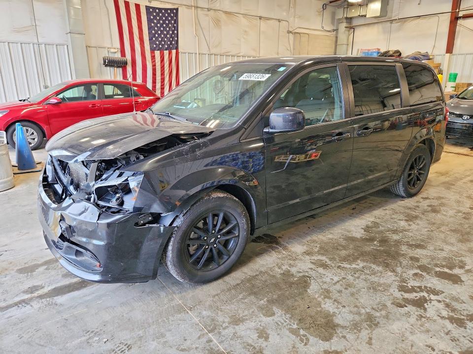 Aukcja sprzedaży 2019 Dodge Grand Caravan, vin: 2C4RDGBG0KR770352, numer aukcji: 59651326