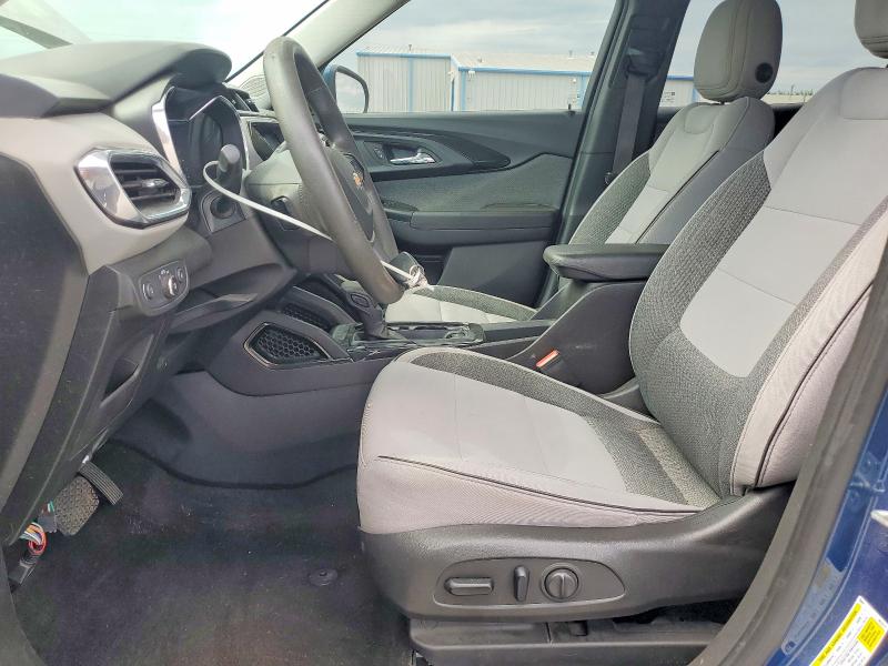 Aukcja sprzedaży 2021 Chevrolet Trailblazr, vin: KL79MPSL7MB063986, numer aukcji: 60058636