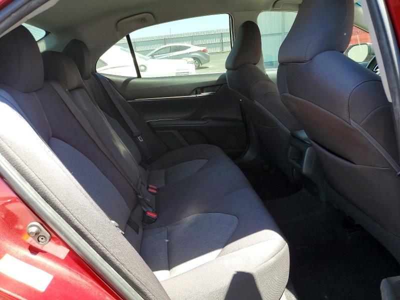 Aukcja sprzedaży 2018 Toyota Camry, vin: 4T1B11HK0JU511022, numer aukcji: 59550216