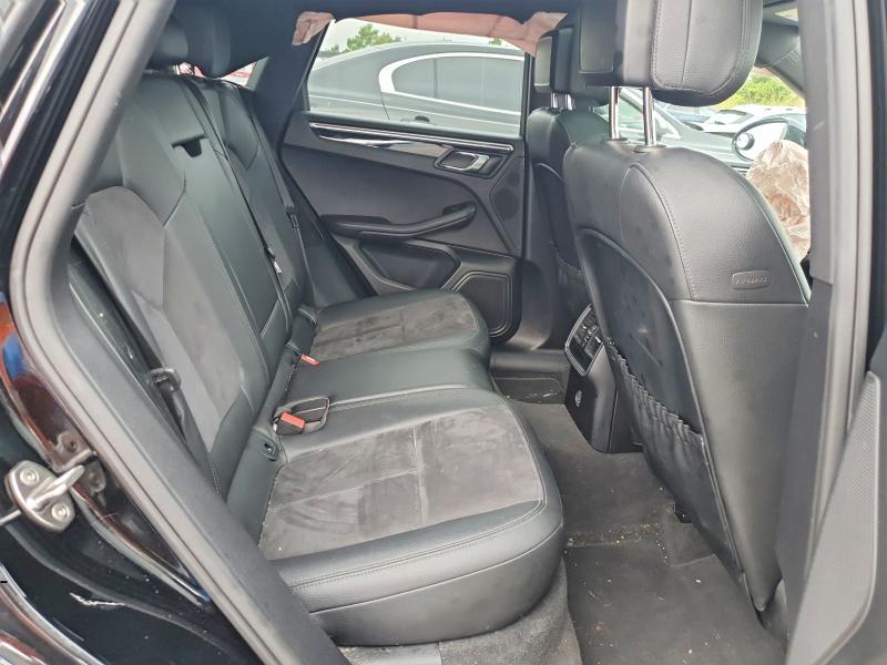 Продажа на аукционе авто 2018 Porsche Macan, vin: WP1AA2A54JLB11026, номер лота: 59838446