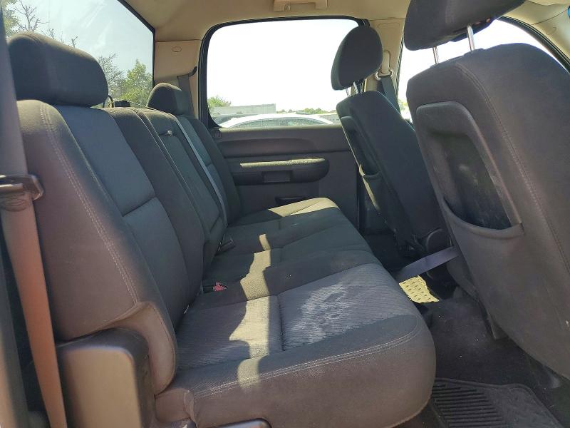 2010 Gmc Sierra მანქანა იყიდება აუქციონზე, vin: 3GTRKUEA3AG288216, აუქციონის ნომერი: 62249826