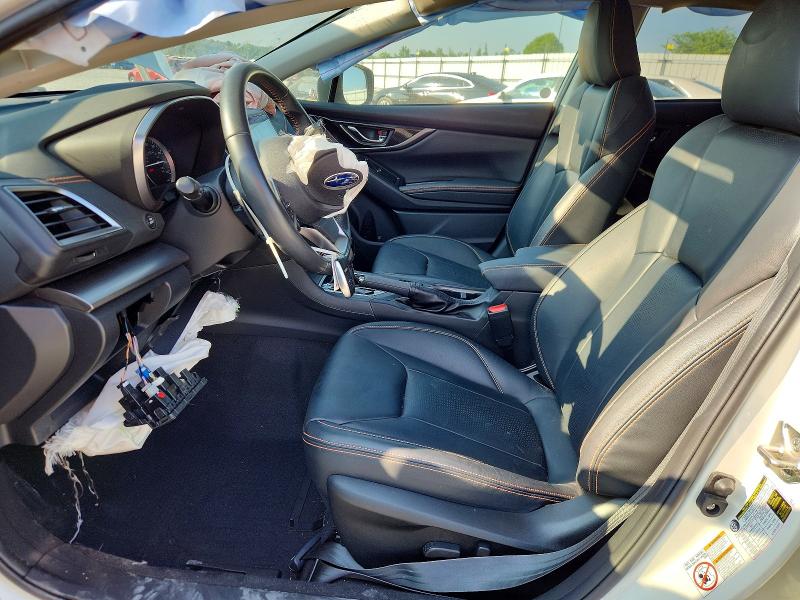 61334186 :رقم المزاد ، JF2GTAMC5K8375730 vin ، 2019 Subaru Crosstrek مزاد بيع