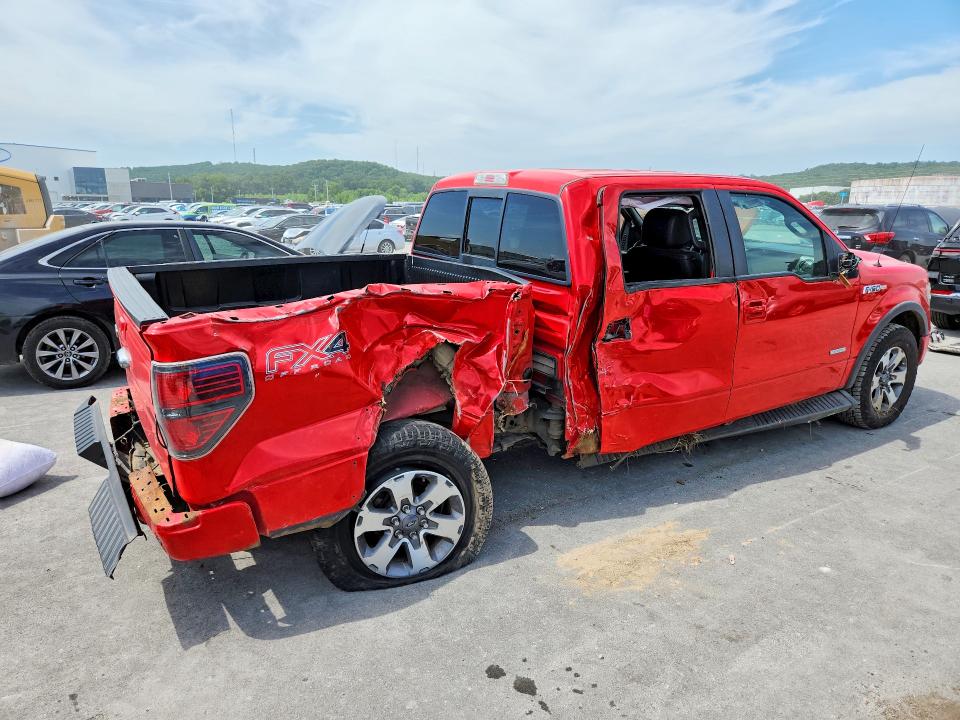 Aukcja sprzedaży 2013 Ford F150, vin: 1FTFW1ET1DKG20481, numer aukcji: 85974245