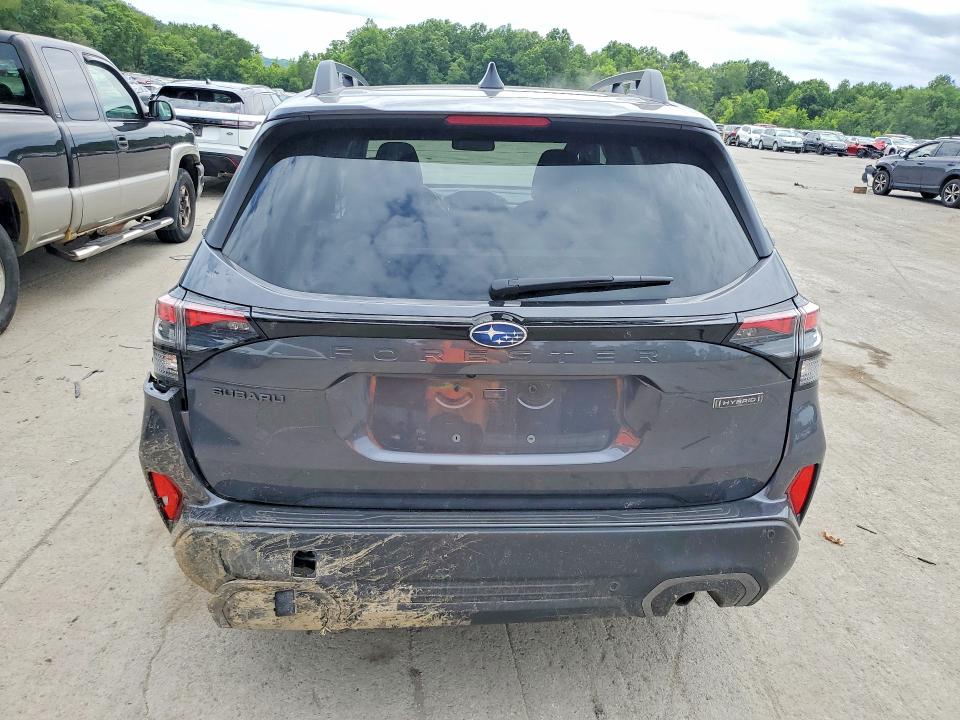 62218906 :رقم المزاد ، JF2SLSRD5SH421543 vin ، 2025 Subaru Forester مزاد بيع