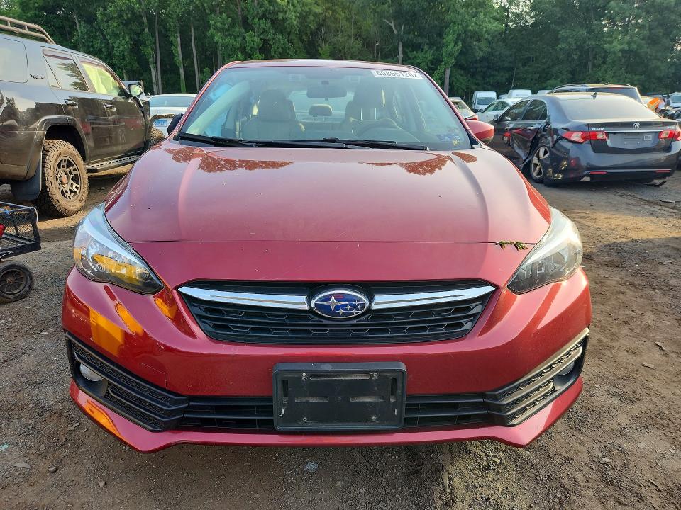 Aukcja sprzedaży 2020 Subaru Impreza, vin: 4S3GKAV6XL3602239, numer aukcji: 60855126