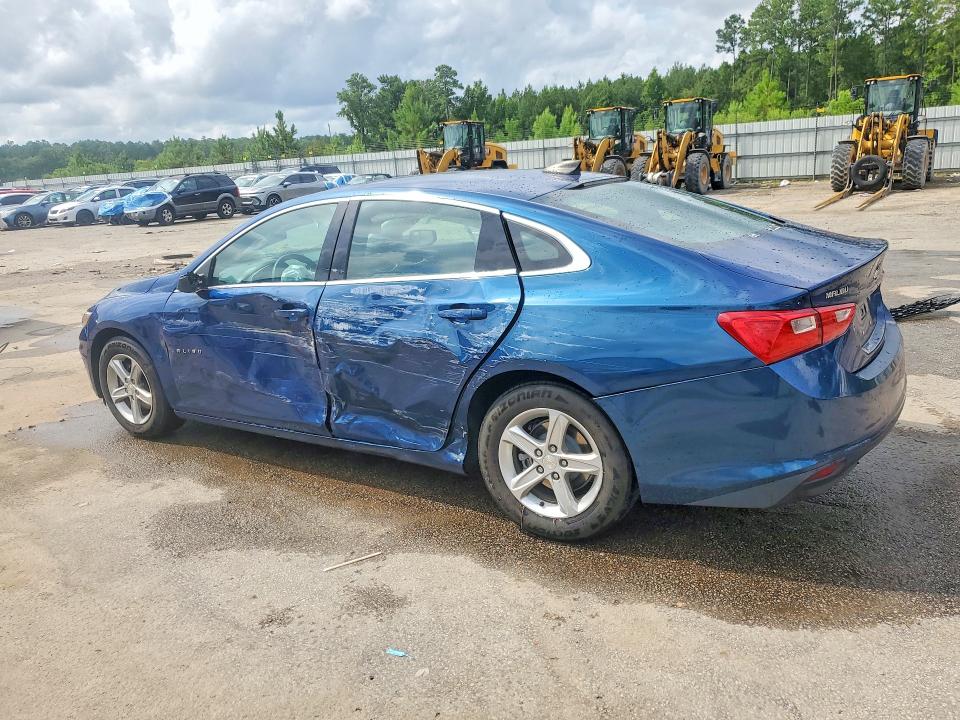 60993966 :رقم المزاد ، 1G1ZB5ST8KF172713 vin ، 2019 Chevrolet Malibu مزاد بيع