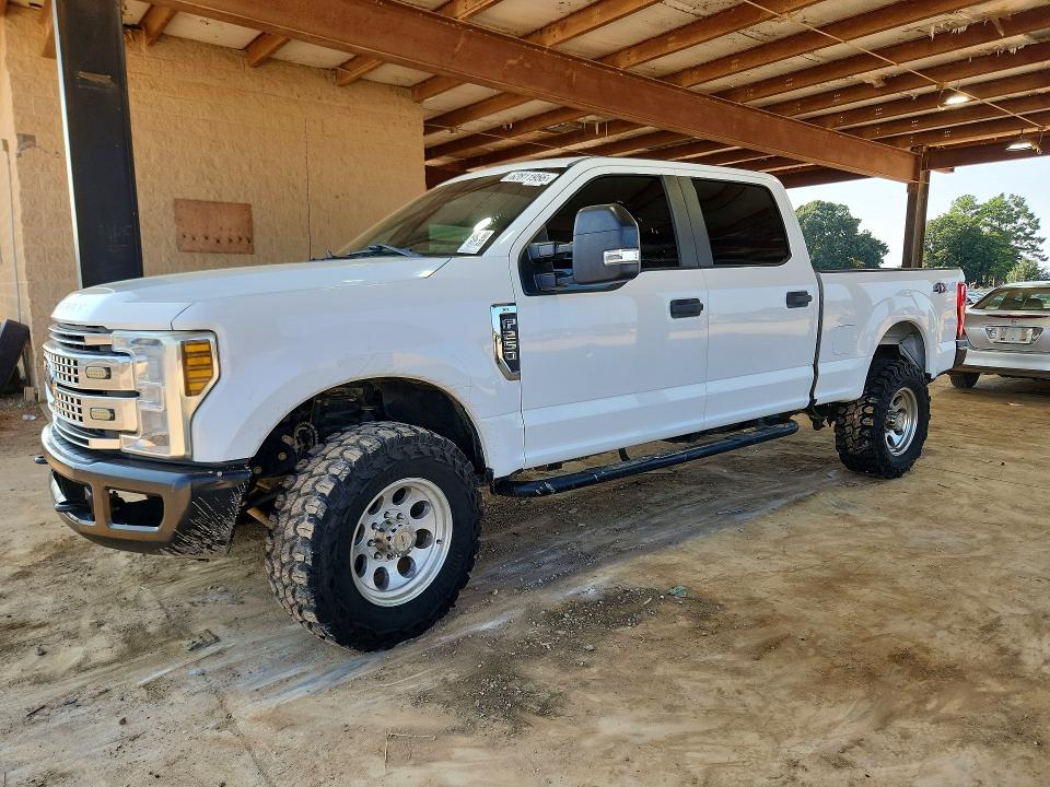 2019 Ford F250 მანქანა იყიდება აუქციონზე, vin: 1FT7W2B63KED40971, აუქციონის ნომერი: 62811956