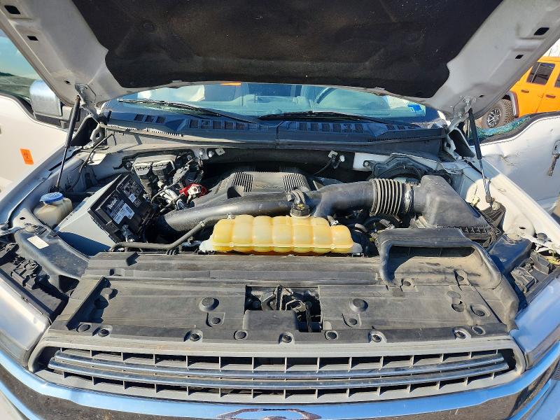 2018 Ford F150 მანქანა იყიდება აუქციონზე, vin: 1FTFX1EG0JFE40333, აუქციონის ნომერი: 62143596