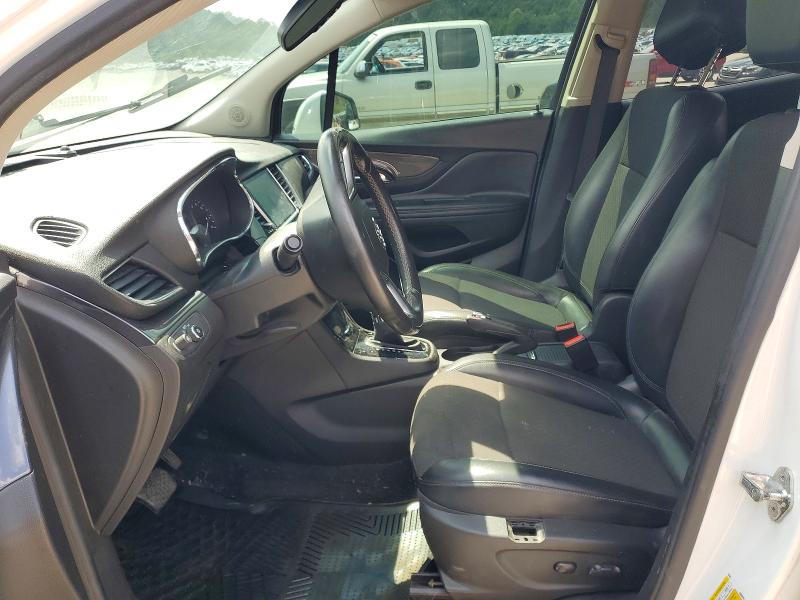 2018 Buick Encore მანქანა იყიდება აუქციონზე, vin: KL4CJESB8JB604112, აუქციონის ნომერი: 60300606