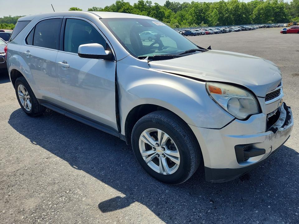 Продажа на аукционе авто 2015 Chevrolet Equinox, vin: 2GNFLFEK3F6219301, номер лота: 59827656