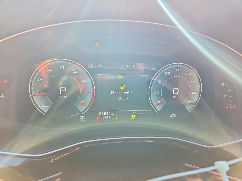 Aukcja sprzedaży 2022 Audi Q7, vin: WA1AJBF76ND000614, numer aukcji: 59080296