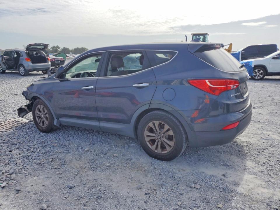 Aukcja sprzedaży 2015 Hyundai Santa Fe Sport, vin: 5XYZT3LBXFG247851, numer aukcji: 60945406