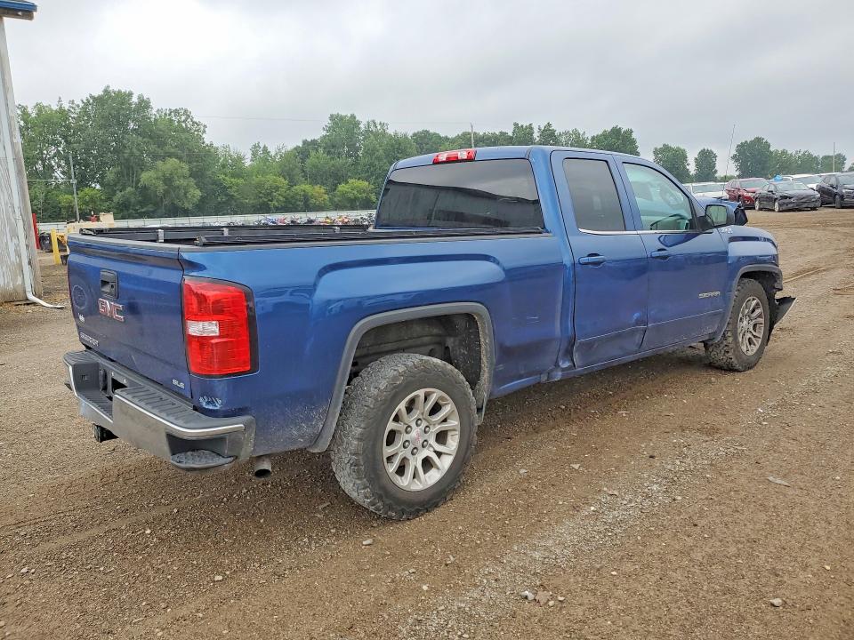62762726 :رقم المزاد ، 1GTV2MEC6JZ130811 vin ، 2018 Gmc Sierra مزاد بيع