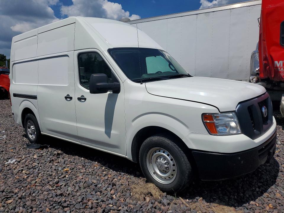 Продажа на аукционе авто 2014 Nissan Nv, vin: 1N6BF0LX2EN105744, номер лота: 58029256