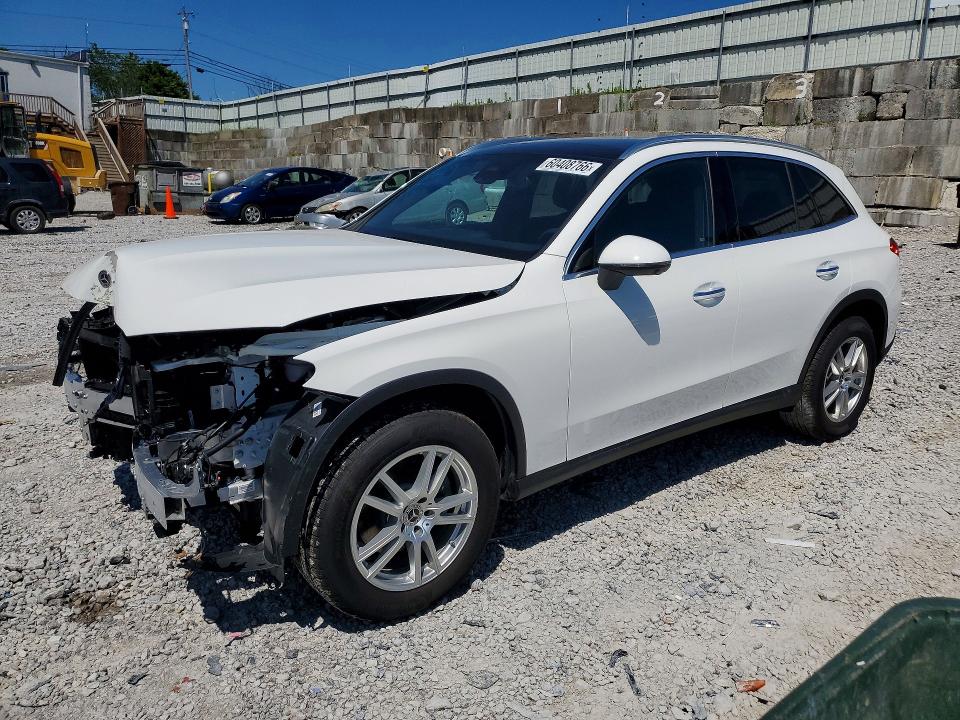 Aukcja sprzedaży 2026 Mercedes-benz Glc, vin: W1NKM4HB8TF513677, numer aukcji: 60408766