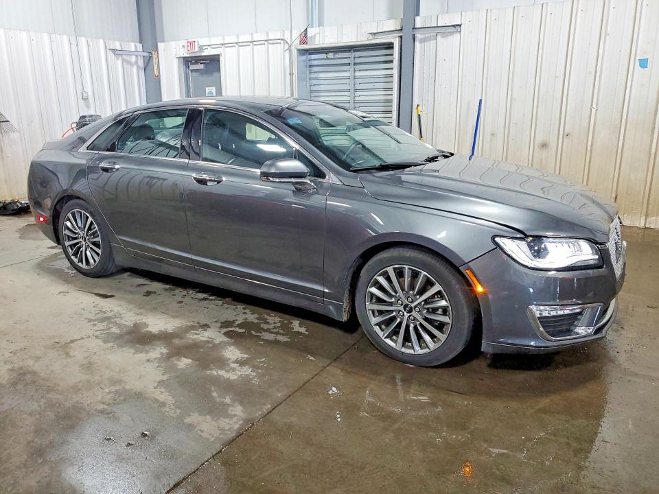 Aukcja sprzedaży 2017 Lincoln Mkz, vin: 3LN6L5A92HR626765, numer aukcji: 59835026