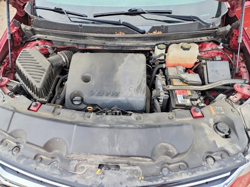 60828056 :رقم المزاد ، 1GNERGKW2LJ249461 vin ، 2020 Chevrolet Traverse مزاد بيع