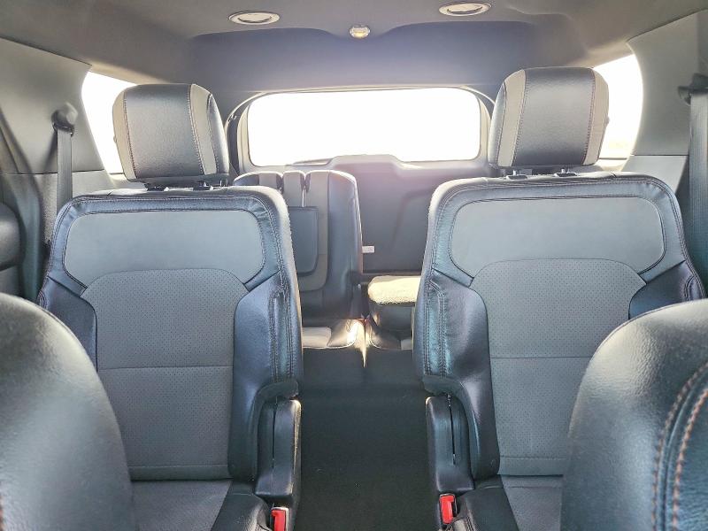 2017 Ford Explorer მანქანა იყიდება აუქციონზე, vin: 1FM5K8D87HGB21363, აუქციონის ნომერი: 60819346