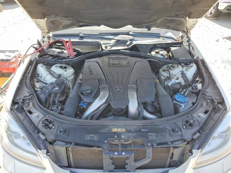 Aukcja sprzedaży 2012 Mercedes-benz S, vin: WDDNG7DB7CA468737, numer aukcji: 61850246