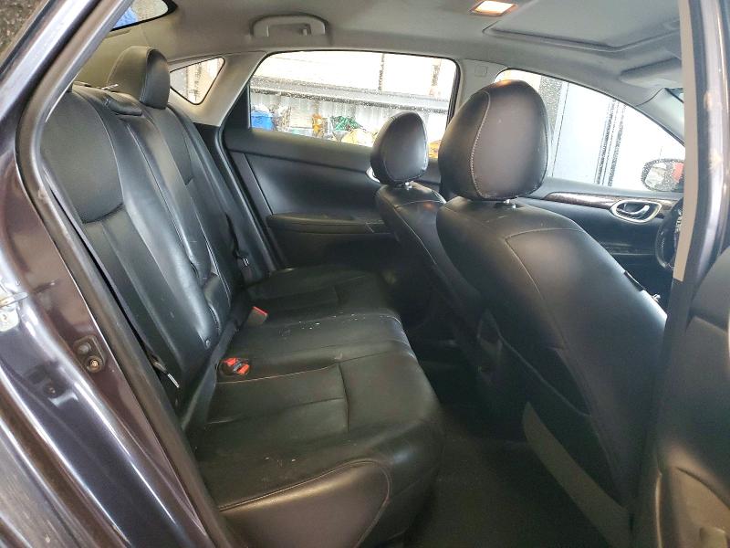 2013 Nissan Sentra მანქანა იყიდება აუქციონზე, vin: 3N1AB7AP6DL619068, აუქციონის ნომერი: 58333236