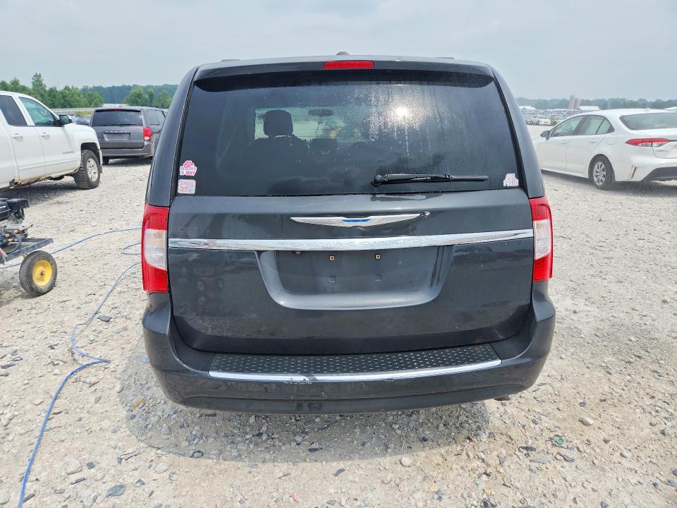 Продажа на аукционе авто 2011 Chrysler Town & Country, vin: 2A4RR5DG6BR614068, номер лота: 60720886