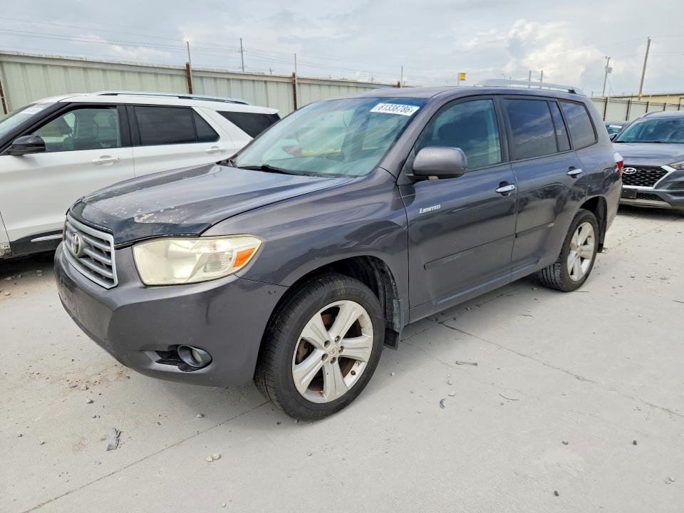 Aukcja sprzedaży 2008 Toyota Highlander, vin: JTEDS42AX82063241, numer aukcji: 61338786