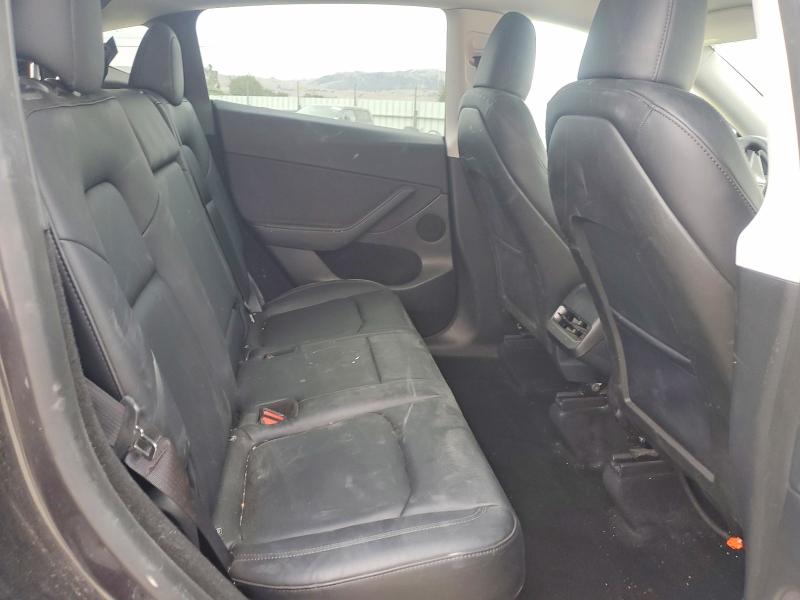Продажа на аукционе авто 2024 Tesla Model Y, vin: 7SAYGDEE0RF158429, номер лота: 58757716