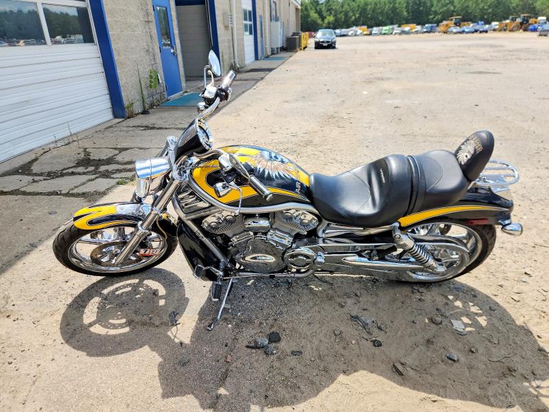 63697346 :رقم المزاد ، 1HD1HAZ116K811767 vin ، 2006 Harley-davidson Vrscr مزاد بيع