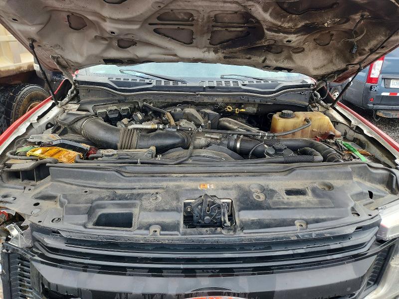 59957446 :رقم المزاد ، 1FD0W4HT0KED03642 vin ، 2019 Ford F450 مزاد بيع