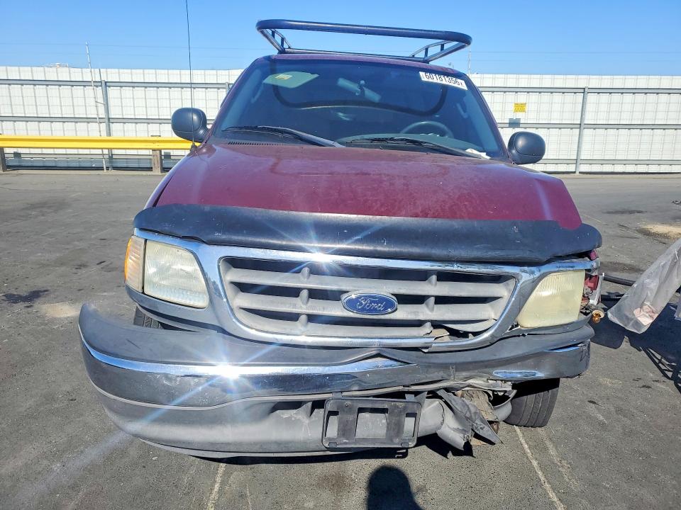 Продажа на аукционе авто 2003 Ford F150, vin: 1FTRX17W43NA72796, номер лота: 60181356