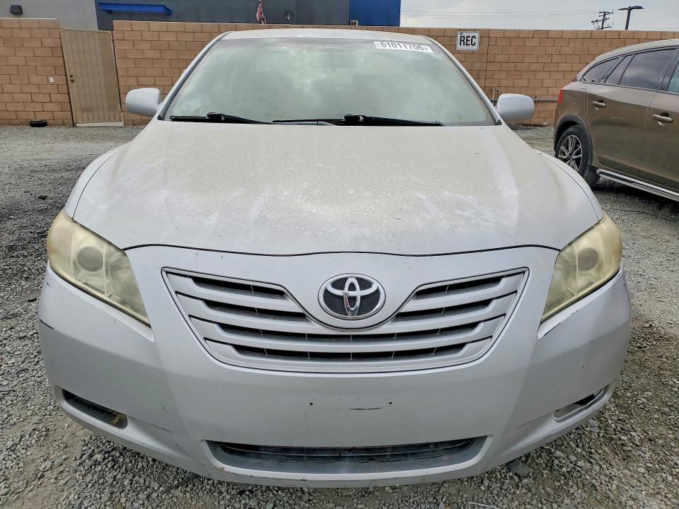 2009 Toyota Camry მანქანა იყიდება აუქციონზე, vin: 4T4BE46K79R071584, აუქციონის ნომერი: 61011706