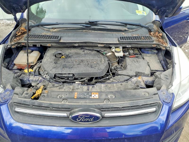 Aukcja sprzedaży 2015 Ford Escape, vin: 1FMCU9GX8FUA34709, numer aukcji: 60068046