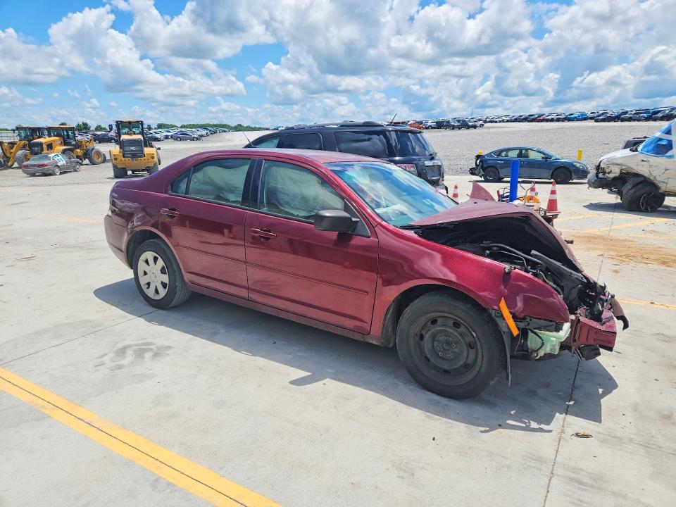 Aukcja sprzedaży 2007 Ford Fusion, vin: 3FAHP06Z07R214037, numer aukcji: 60251576