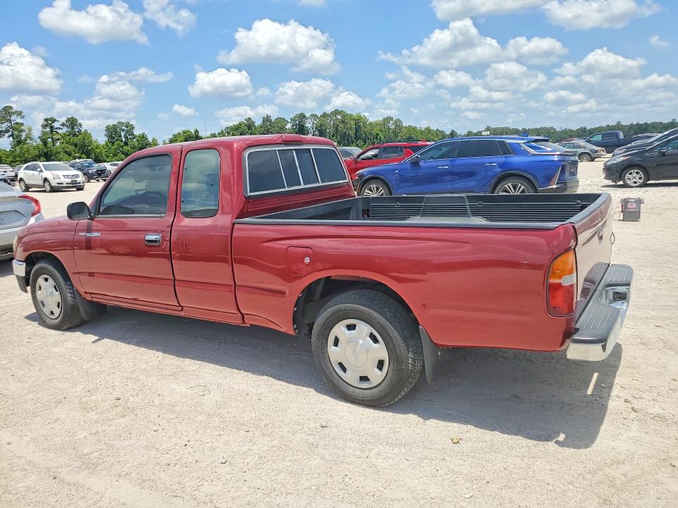 1997 Toyota Tacoma მანქანა იყიდება აუქციონზე, vin: 4TAVL52NXVZ294685, აუქციონის ნომერი: 60043616