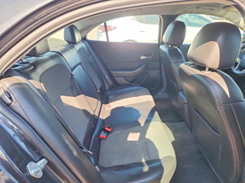 2014 Chevrolet Malibu მანქანა იყიდება აუქციონზე, vin: 1G11C5SL7EF166240, აუქციონის ნომერი: 62815386
