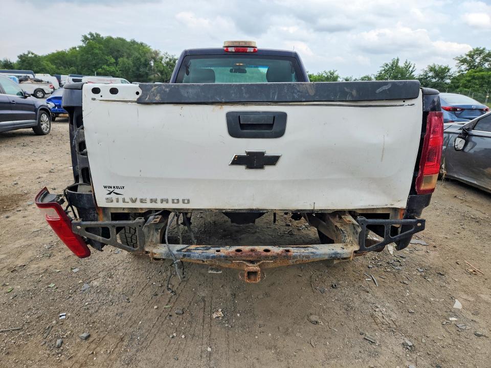 Продажа на аукционе авто 2012 Gmc Sierra, vin: 1GTN2TEX6CZ228561, номер лота: 61687156